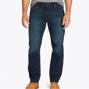 Men’s Arizona jeans dark wash SZ 38” X 30”  Flex Athletic fit